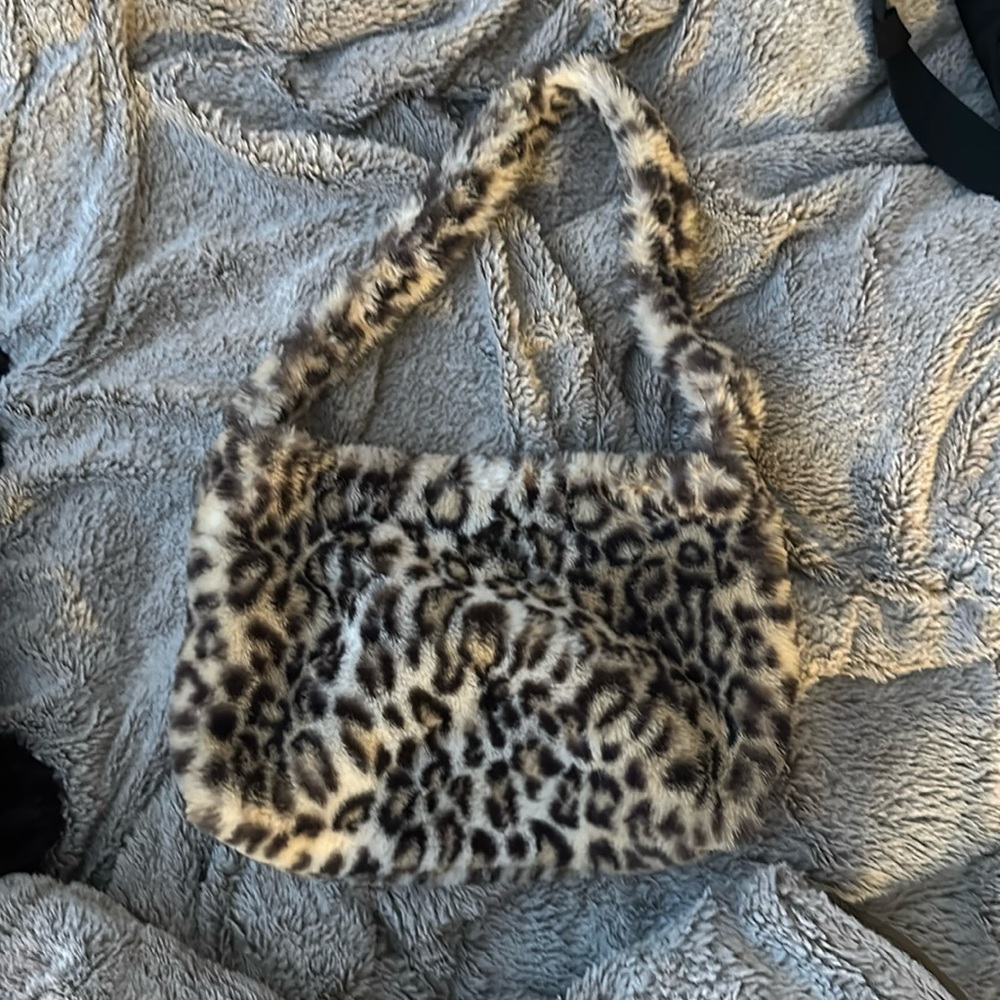 Shoulder y2k bag